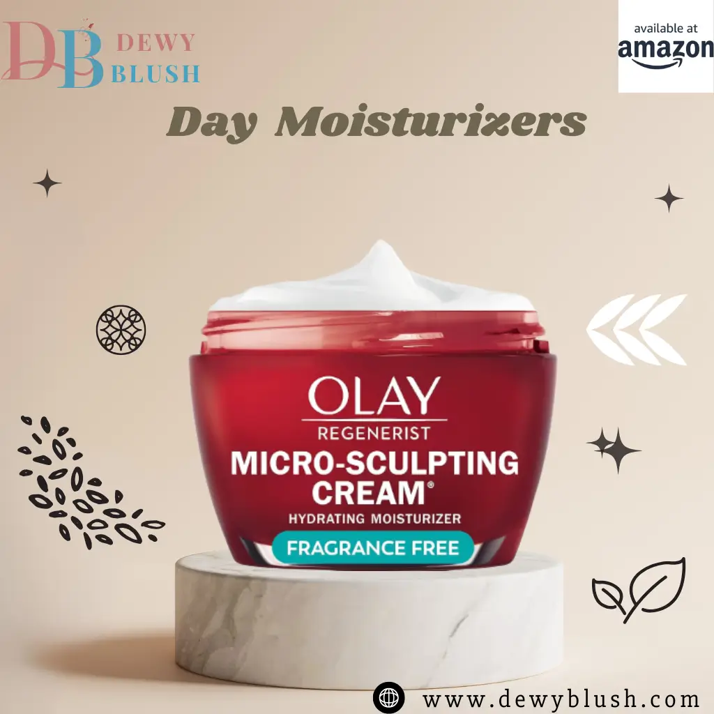 Skin Radiance with the Right Facial Moisture Cream | 5 Top Picks 5 Olay Regenerist Micro-Sculpting Cream Hydrating Moisturizer Fragrance Free