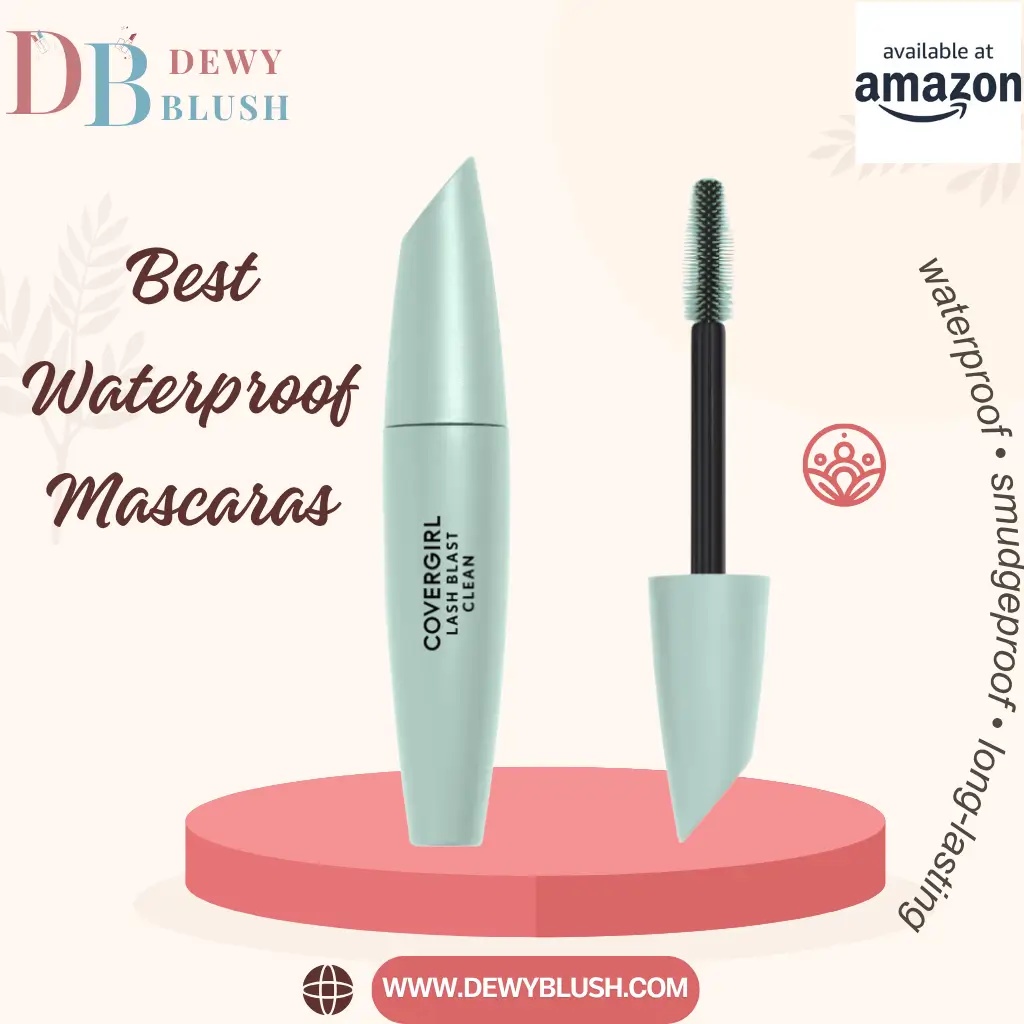 Best Waterproof Mascaras: Stunning Looks That Last! 2 Clinique High Impact Waterproof, smudge-proof and long-lasting, available at Amazon via Dewy Blush.
