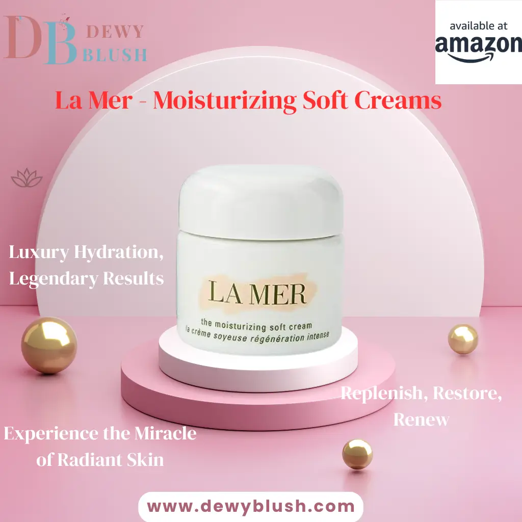 Luxury Hydration for Radiant Skin | Dewy Blush