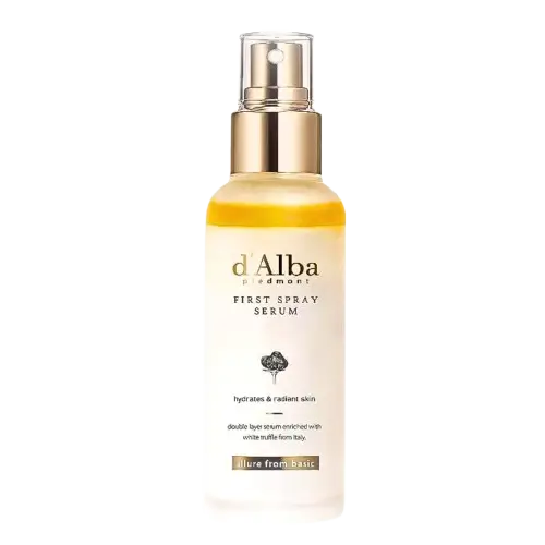 Shop 21 dAlba First Spray Serum